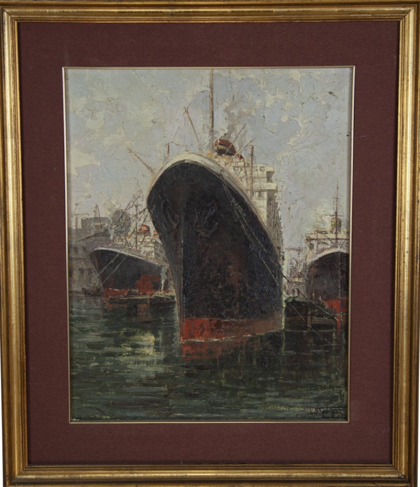 enrico napolitano: Porto 